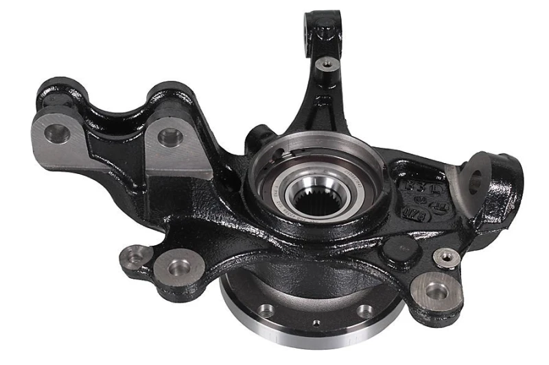 Image of Steering knuckle METZGER 58204202