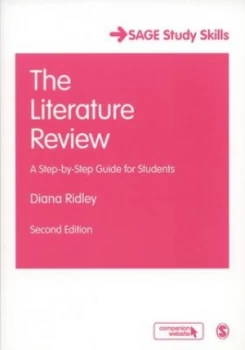 Image of The Literature Review by Diana Ridley Paperback