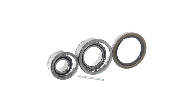 Image of SKF Wheel bearing kit SKF VKBA 826
