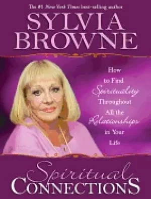 Image of spiritual connections how to find spirituality throughout all the relations