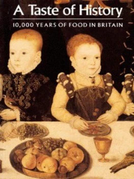 Image of A Taste of History by Maggie Black Paperback