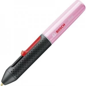 Image of Bosch Home and Garden Gluey (Cupcake Pink) Cordless hot melt glue stick 7mm 1.2 V