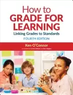 Image of how to grade for learning linking grades to standards