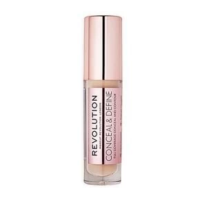 Image of Makeup Revolution Conceal and Define Concealer C7 Multi
