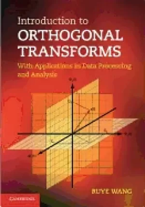 Image of introduction to orthogonal transforms with applications in data processing