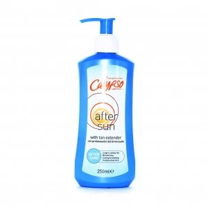 image of Calypso After Sun Lotion With Tan Extender 250ml