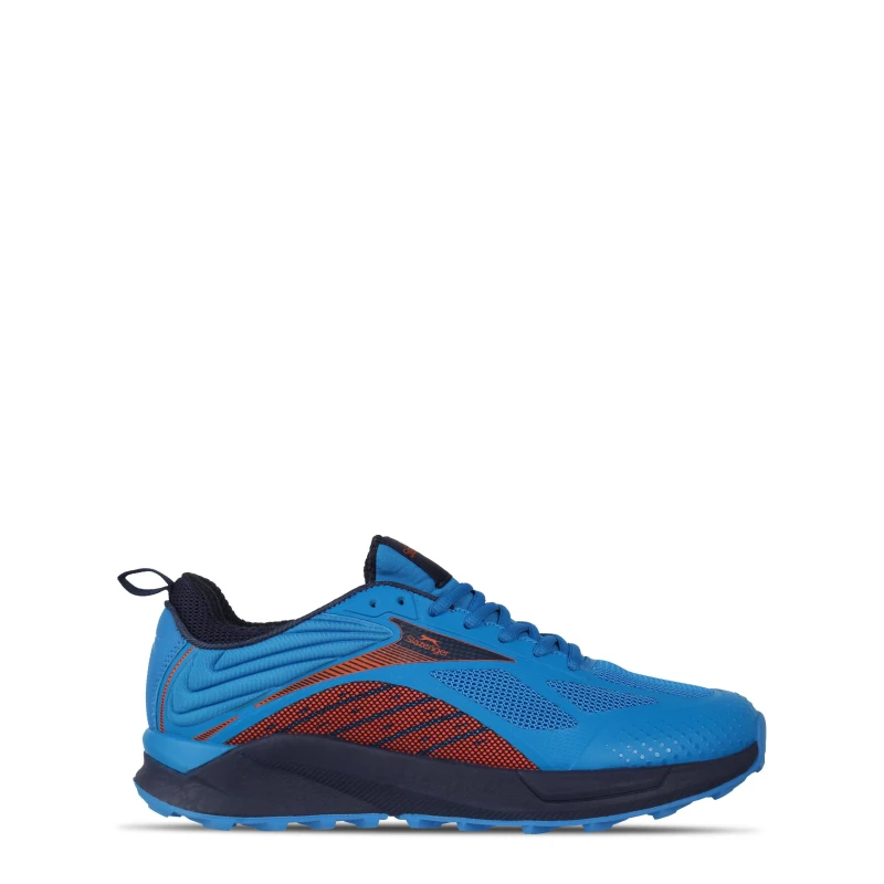 Image of Slazenger Hockey Shoe Blue/Orange male 8 (42)