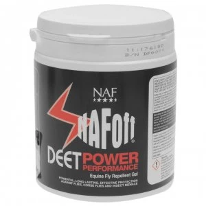 Image of NAF Naf Off Deet Power Performance Gel - Gel