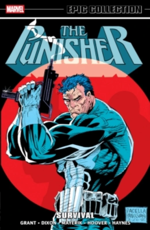 Image of Punisher Epic Collection: Survival Paperback / softback