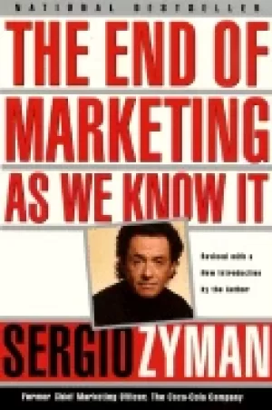Image of end of marketing as we know it