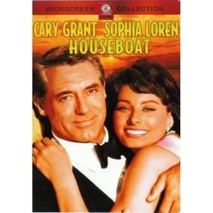 Image of Houseboat DVD