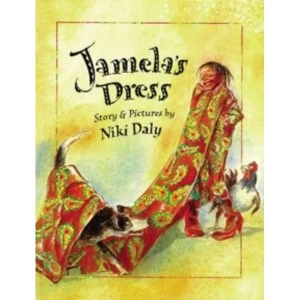 Image of Jamela's Dress