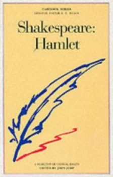Image of Shakespeare hamlet by John D Jump Paperback