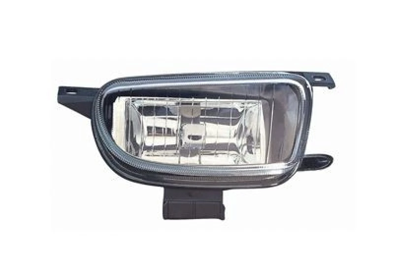 Image of VAN WEZEL Fog Light VAN WEZEL 5875996