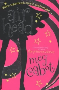 Image of Airhead by Meg Cabot Paperback