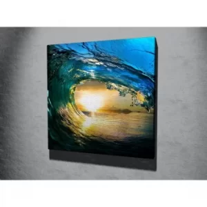 Image of KC023 Multicolor Decorative Canvas Painting