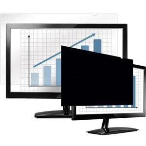 Image of Fellowes Blackout Privacy Filter for 24" Widescreen Monitors