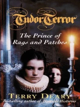 Image of The Prince of Rags and Patches by Terry Deary Paperback