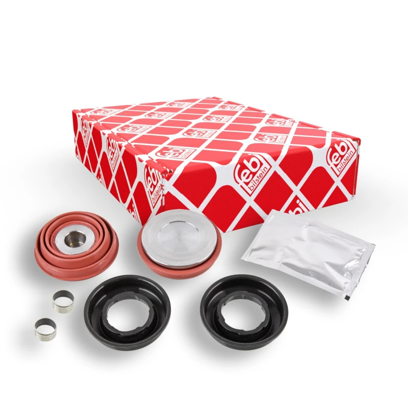 Image of Repair Kit, brake caliper FEBI BILSTEIN 107238