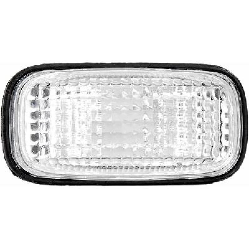 Image of DIEDERICHS 6015079 Turn Signal both sides, transparent Indicator (62)