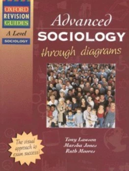 Image of Advanced Sociology through Diagrams by Tony Lawson Paperback