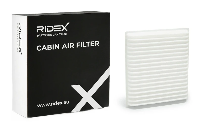 Image of RIDEX Pollen filter RIDEX 424I0838
