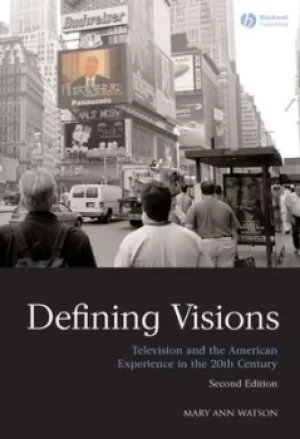 Image of Defining visions by Mary Ann Watson