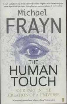 Image of The human touch - Michael Frayn - Paperback - Used