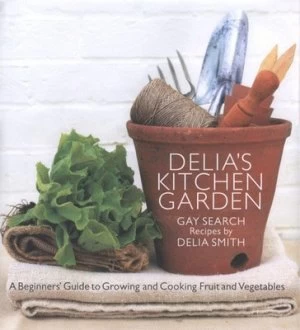 Image of Delias Kitchen Garden by Delia Smith Hardback