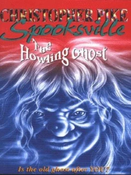 Image of The Howling Ghost by Christopher Pike Book