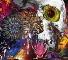 Image of I Feel Like a Bombed Cathedral