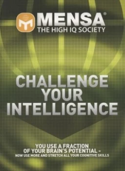 Image of Challenge Your Intelligence by John Bremner and Philip J Carter and Kenneth a Russell and Mensa Book