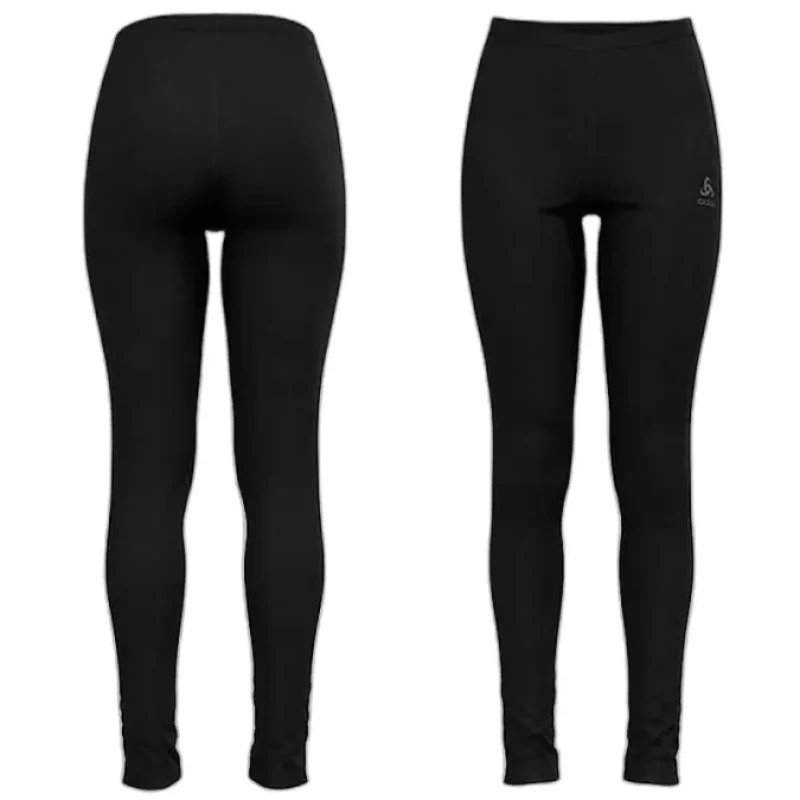 Image of Womens leggings Odlo Fundamentals Active Warm Noir Female S
