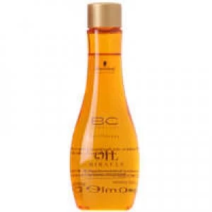 Image of Schwarzkopf BC Bonacure Oil Miracle Finishing Treatment for Normal/Thick Hair 100ml