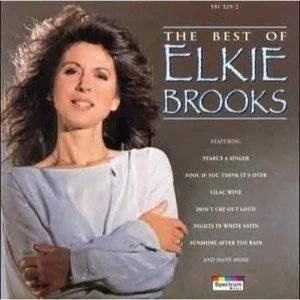 image of Elkie Brooks The Best Of Elkie Brooks CD