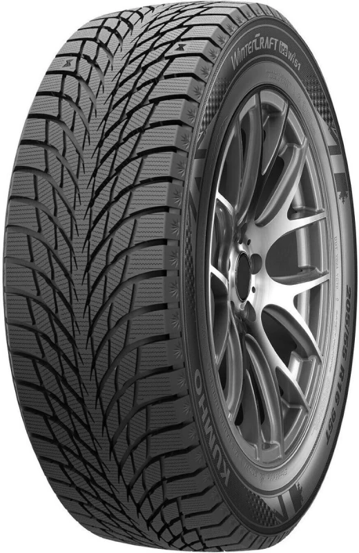 Image of Kumho WinterCraft ice Wi51 ( 205/65 R16 99T, Nordic Compound ) Winter tires