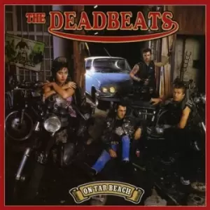 Image of On Tar Beach by The Deadbeats CD Album