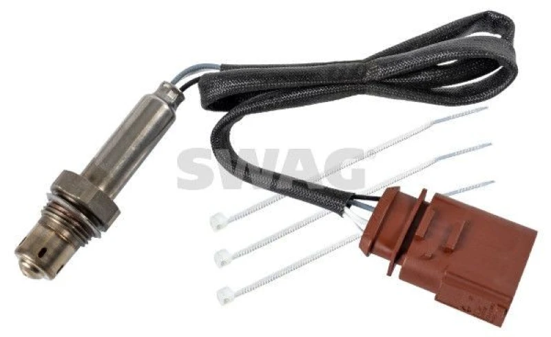 Image of Lambda sensor SWAG 33 10 3202