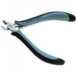 image of C.K. Sensoplus T3799DEF 110 ESD Angle cutter flush-cutting 120 mm