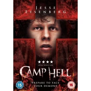 Image of Camp Hell DVD