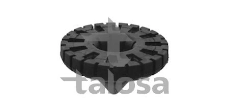 Image of TALOSA Top strut mount TALOSA 63-17434