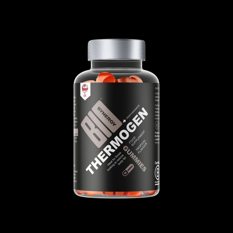 Image of Bio-Synergy Thermogen Fat Burning Gummies - Pack of 60