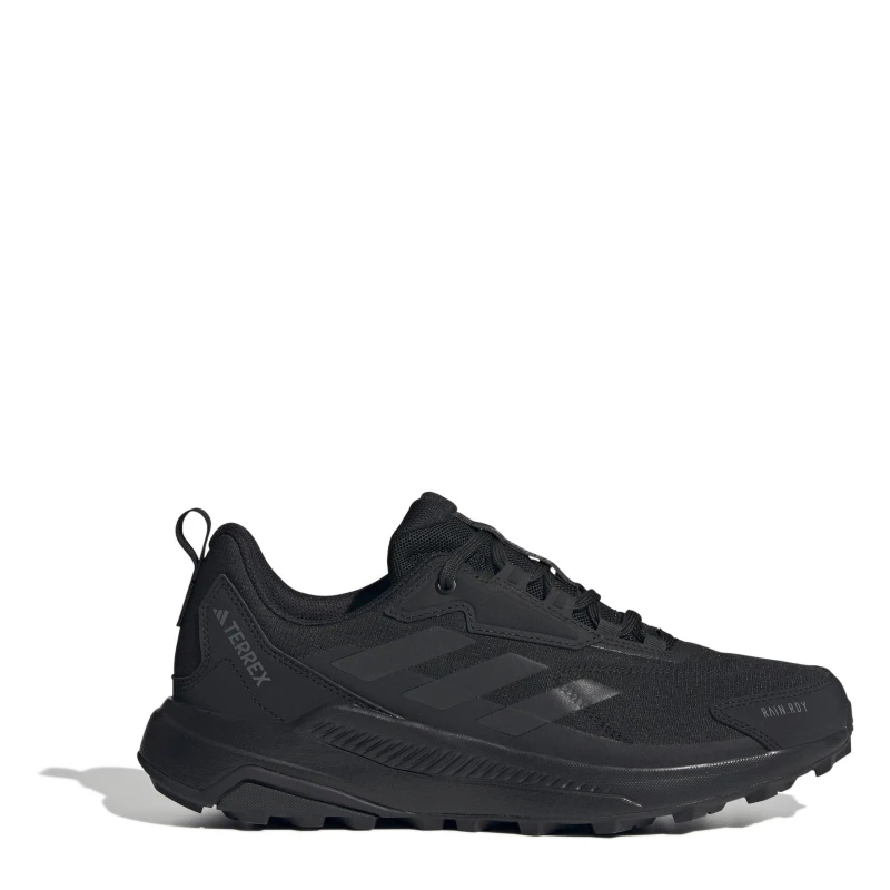 Image of adidas Terrex Anylander Rain.Rdy Hiking Shoes Mens Black male 12 (47.3)