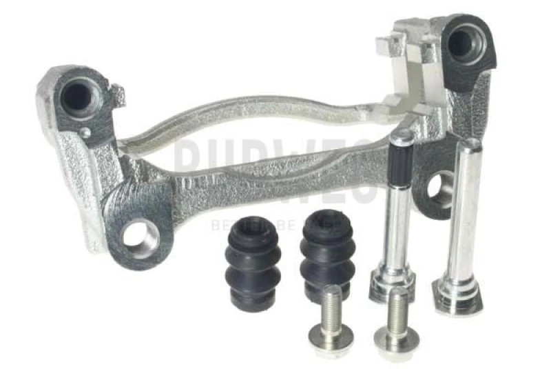 Image of BUDWEG CALIPER Brake caliper carrier BUDWEG CALIPER 384176-1