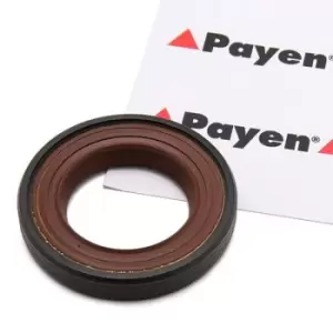 image of PAYEN Camshaft Seal OPEL,RENAULT,NISSAN NF846 7703087192 Shaft Seal, camshaft