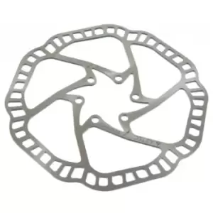 Image of Aztec Steel Fixed Disc Rotor - Grey