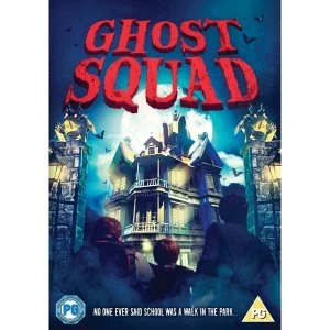 image of Ghost Squad DVD