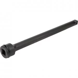 Image of Draper Expert 3/4" Drive Impact Socket Extension Bar 3/4" 400mm