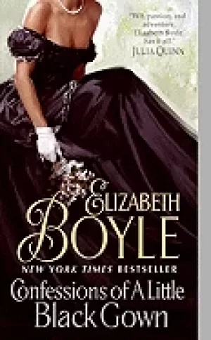 Image of confessions of a little Black gown