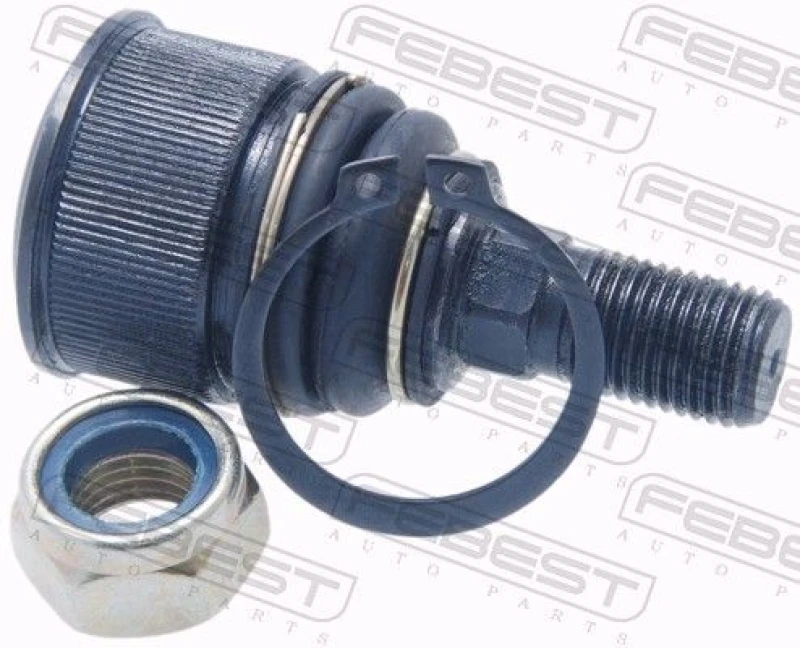 Image of FEBEST 1620-211LF Ball joint Lower Front Axle Support-/Steering Link (2462)
